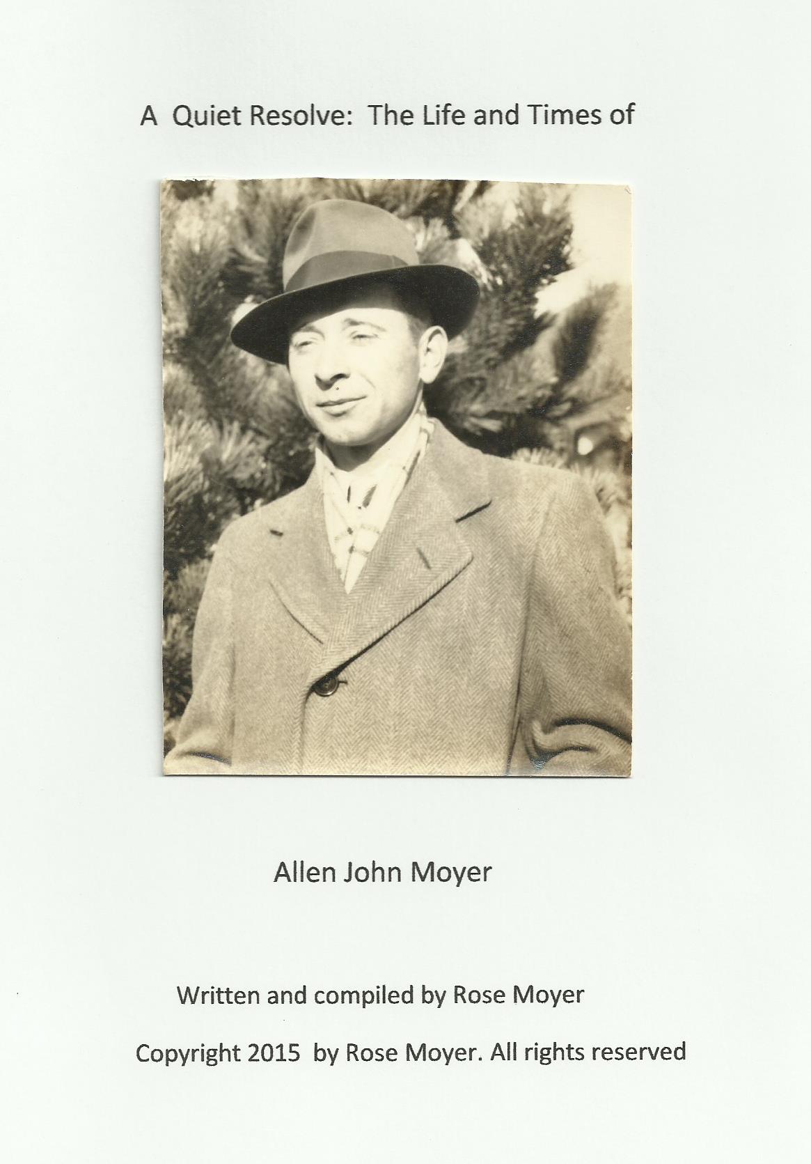 Allen Moyer